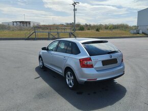 Škoda Rapid Spaceback 1.6 TDI CR CAYB - 3