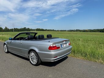 BMW 3.20 e46 cabrio - 3