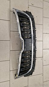 Škoda Kodiaq přední maska 565 853 653 A - 3