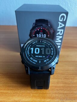 Hodinky garmin fenix 7x - 3