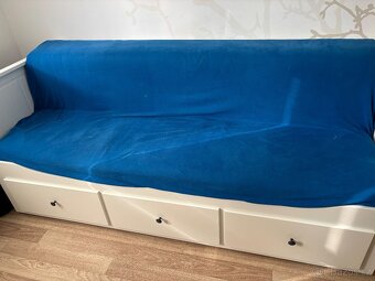 Rozkldaci postel Hrmnes z Ikea - 3