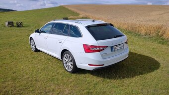 Škoda Superb III combi 2.0TDi, DSG, Style, DPH, ČR, PANORAMA - 3