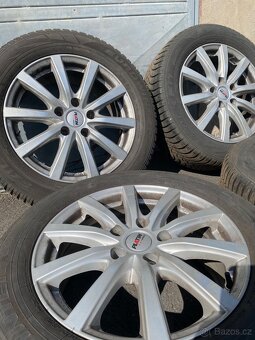 Platin 5x120 R17 235/55/17 - 3