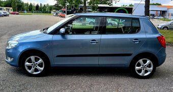 Fabia II facelit 1,2 tsi - 3