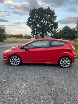 Ford Fiesta sport - 3