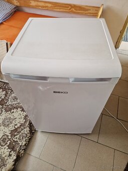 Lednice s mrazákem Beko - 3