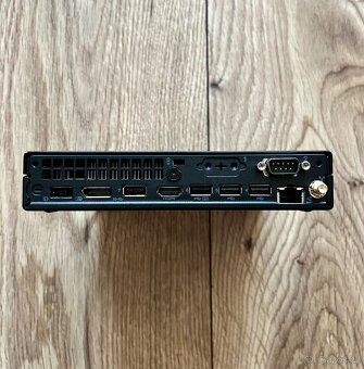 Nový Lenovo ThinkCentre M75q Gen 5 - 3