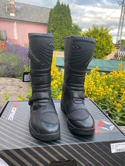 Kore Adventure Long 3.0 boty na motorku vel.44 - 3