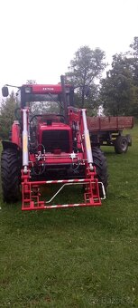 Zetor 9540 tp a spz + novy čelní nakladač - 3