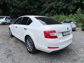 Škoda Octavia 1.6TDI 66kW klimatizace el.okna nové ČR - 3