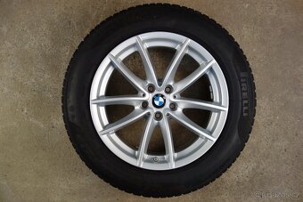 BMW X3 G01, BMW X4 G02, alu kola style 618 5x112 18" 4ks - 3