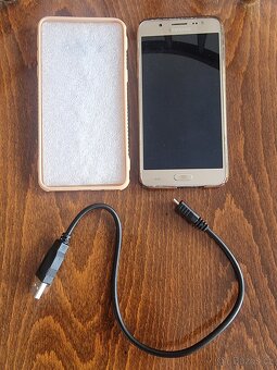 Telefon Samsung J510 (dual SIM) - 3