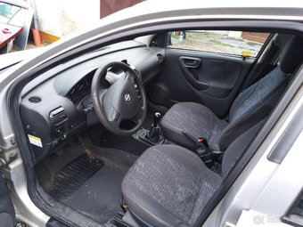 Dily opel corsa c 1,2 16v 55kw lpg - 3
