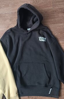 2 ks oversize dětská mikina Zara vel. M 140 - 3