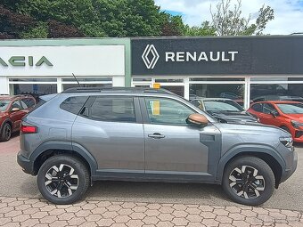 Dacia Duster Extreme TCe 130 4x4, NAJETO 300 km - 3
