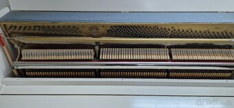 Bílé piano Rösler - Petrof - Renner - 3
