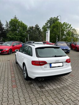 Audi a4 B8 2.0TDI 110kW - 3
