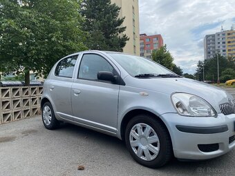 Toyota Yaris Automat - 3