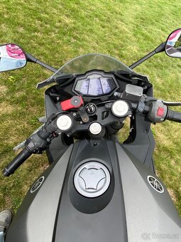 Yamaha YZF 125R - 3