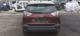 Opel Crossland X č. 22408 - 3
