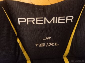 Brankářské hokejové kalhoty CCM PREMIER JR XL - 3
