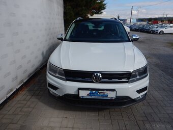 VW Tiguan 2.0 TSI DSG 4MOTION, ČR - 3