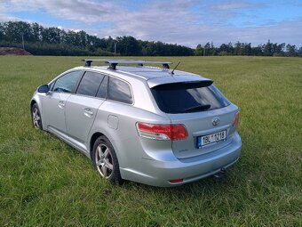 Toyota Avensis - 3