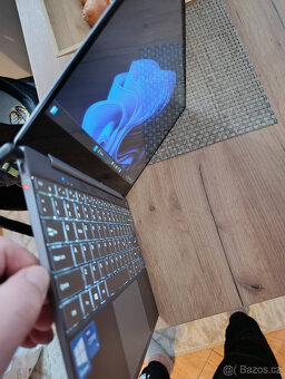 Bmax ultratenky, kovovy / USBC // SSD m.2 256 GB - 3