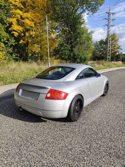 Audi TT 1.8 T 132 kW - 3
