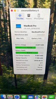 MacBook Pro 15" 2018 16gb ram - 3