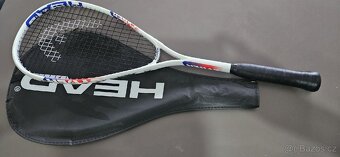 Head CYBER ELITE Squash - 3