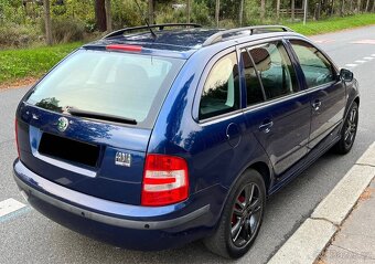 2008 Škoda Fabia 1.4i 16V 59kw •210 000km•Facelift• - 3