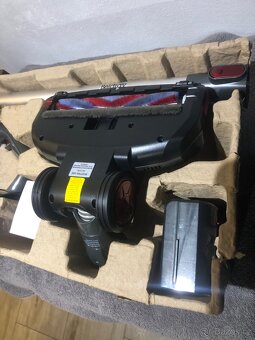 Zánovní tyčový vysáváč Beldray Airgility Cordless BEL0776N - 3
