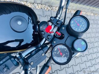 Jawa Californian RV 2003, oilmaster, STK 2028 - 3
