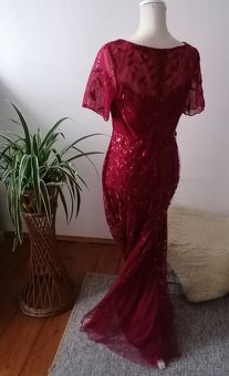 Společenské šaty zn. Ever Pretty NOVÉ, vel. 40 - 3