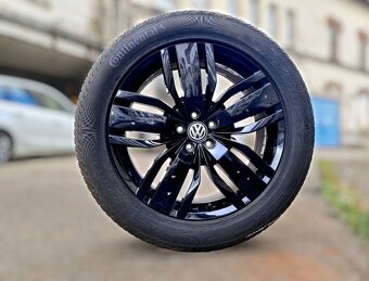 Zimní ALU kola 20" originál Volkswagen Atlas / - 3