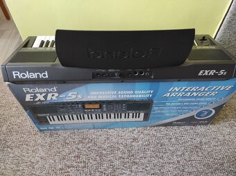 Roland EXR5s - 3
