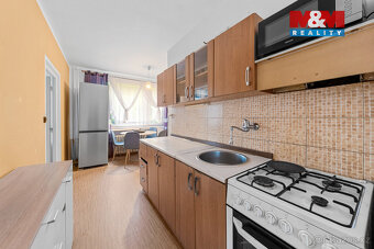 Prodej bytu 2+1, 69 m², Ústí nad Labem, ul. Jizerská - 3