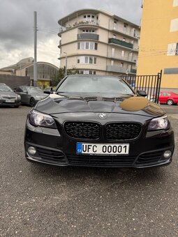 BMW Řada 5, F10 F11 530d, Automat, Navi Individuál Po rozvod - 3