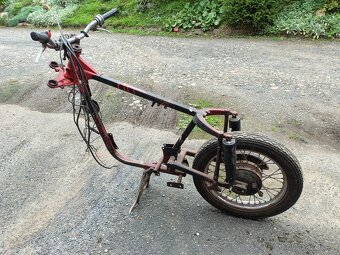 Jawa 50, ČZ 175/356 - 3
