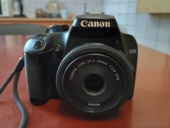 objektiv Canon EF-S 24mm f/2,8 STM - 3