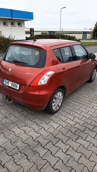 Swift 1.2 69kw 2013 ČR LPG - 3