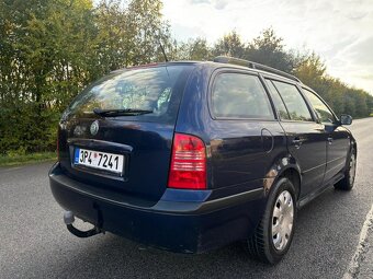 Škoda Octavia 1.9 TDI 81kw - 3