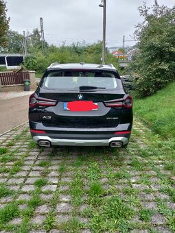 BMW X3 xDrive20i - 3