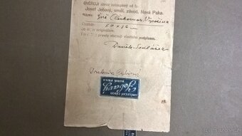 Obraz Daněk Sedláček Žně na Vysočině - 3