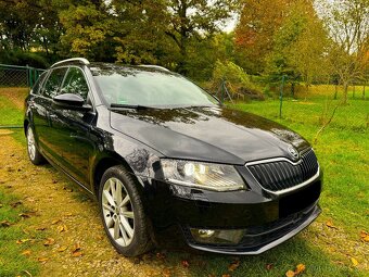 Škoda Octavia III 1.4 TSI 110kW 2016 160 000km Elegance - 3