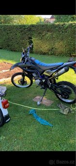yamaha wr 125 - 3