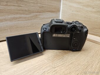 Canon Eos R7 - 3
