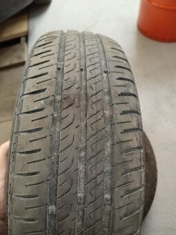 2x Letní pneu Barum Bravuris 5 175/65R14T - 3
