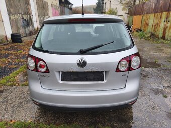 Náhradní díly VW Golf 5 Plus motor BSE 1.6  75 Kw - 3